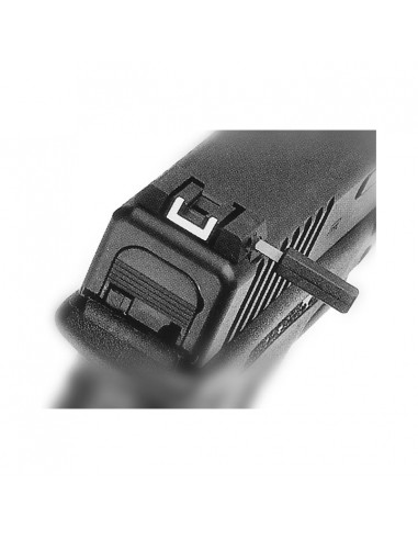 GLOCK - Hausse Réglable Polymère
