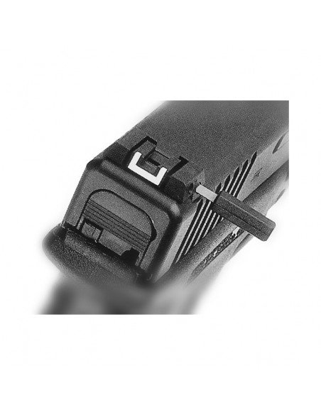 GLOCK - Hausse Réglable Polymère