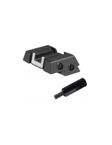 GLOCK - Hausse Réglable Polymère