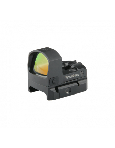 VECTOR OPTICS - Point Rouge Frenzy S 1X17X24 MOS MULTI RET 2N - RMSc/SMS - MAG Footprint