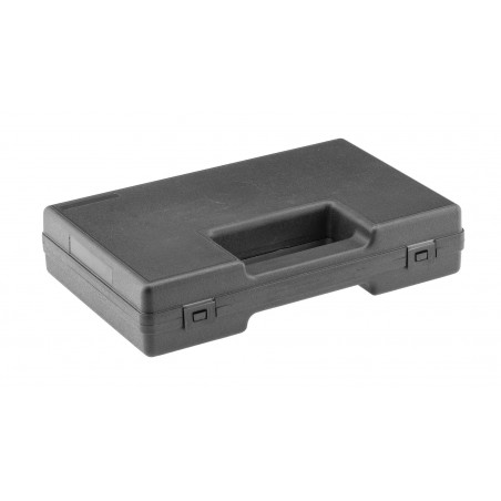 Mallette ABS intérieur mousse 28 x 18 x 6 cm