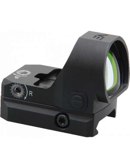 VECTOR OPTICS - Point Rouge Frenzy 1X22X26 AUTO 3MOA - RMR / MOJ Footprint