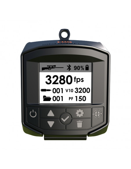 Labradar LX - Chronographe Radar Doppler Mesure Vitesse Projectile