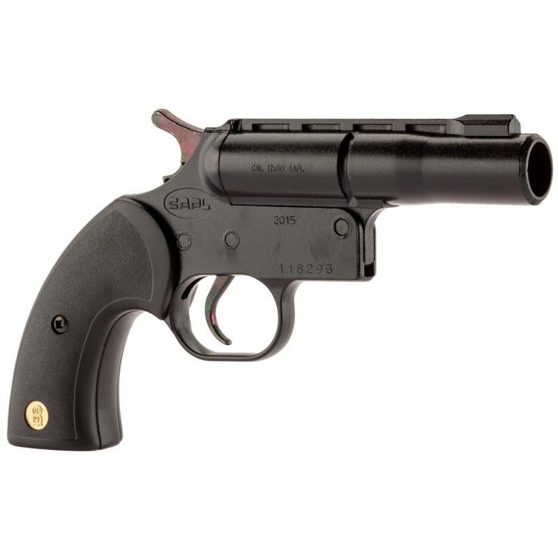 Pistolet Gomm Cogne SAPL cal. 12/50