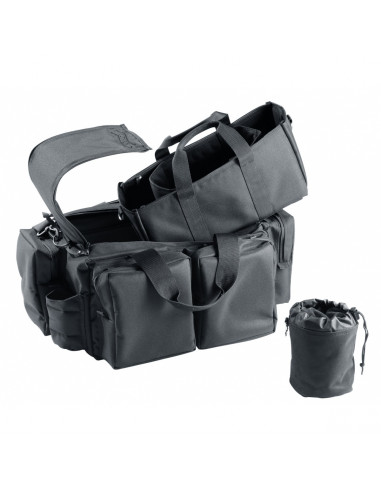 Walther - Sac de Tir "Range Bag" - Noir
