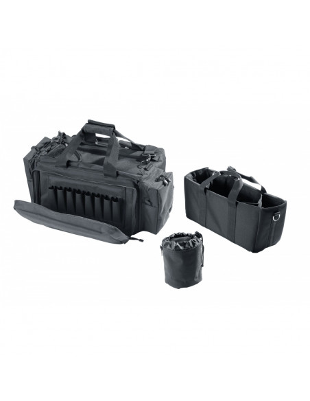 Walther - Sac de Tir "Range Bag" - Noir