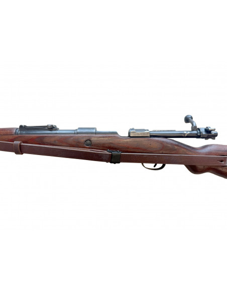 Fusil Carabine Mauser 98K N° 9912 Preduzece 44 Yougoslave Cal. 8x57mm