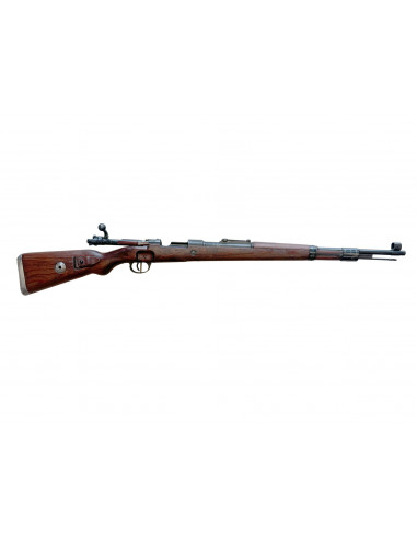 Fusil Carabine Mauser 98K N° 9912 Preduzece 44 Yougoslave Cal. 8x57mm