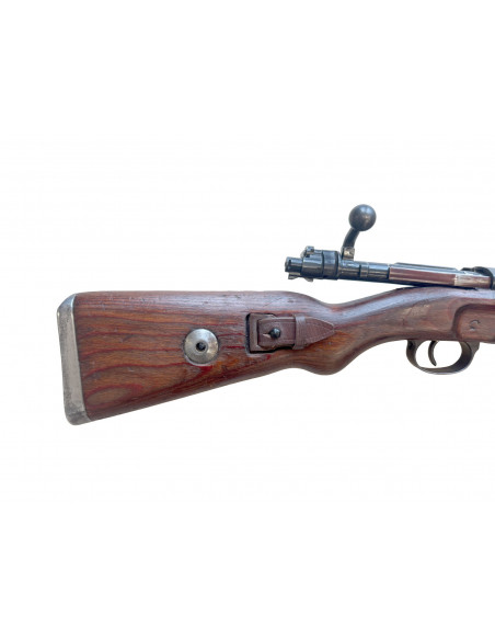 Fusil Carabine Mauser 98K N° 9912 Preduzece 44 Yougoslave Cal. 8x57mm