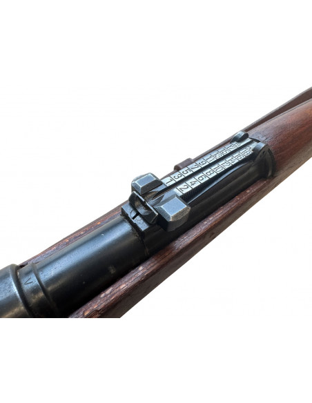 Fusil Carabine Mauser 98K N° 9912 Preduzece 44 Yougoslave Cal. 8x57mm