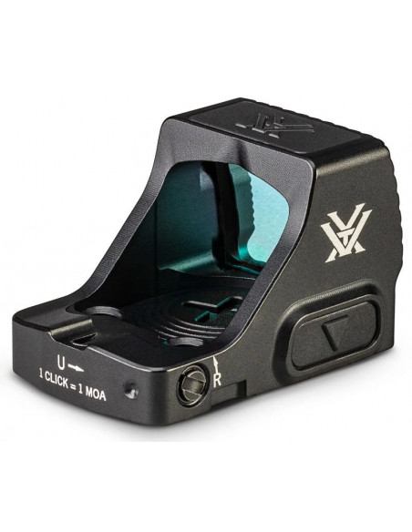 Point Vert VORTEX DEFENDER-CCW Green Dot 3 Moa