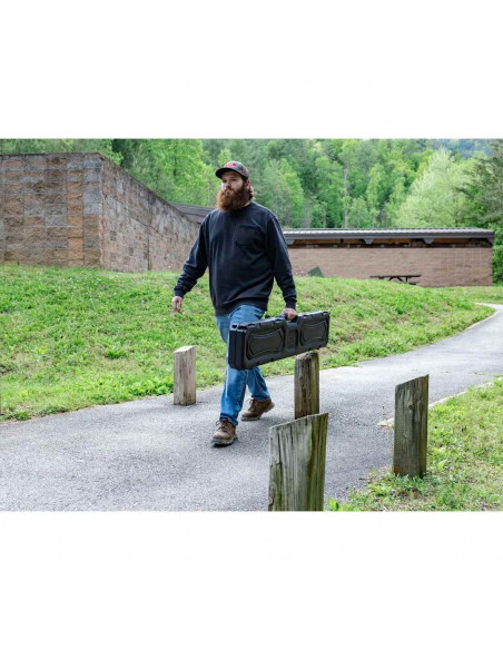 MTM - Mallette RC51 pour Carabine avec Lunette 129 cm 51"