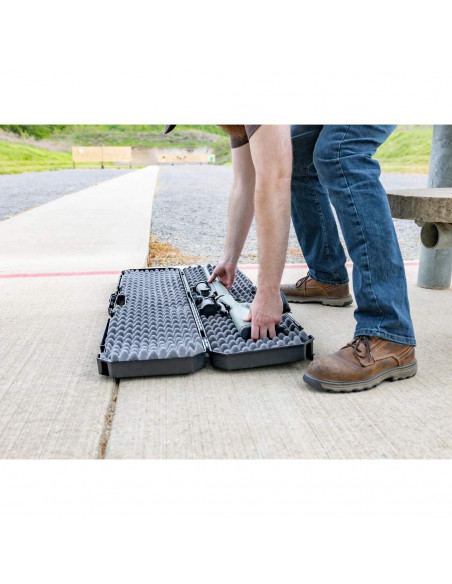 MTM - Mallette RC51 pour Carabine avec Lunette 129 cm 51"