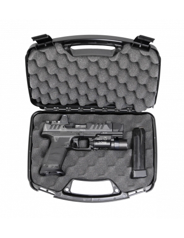 MTM - Mallette Rigide pour Arme de Poing Canon Max. 6"