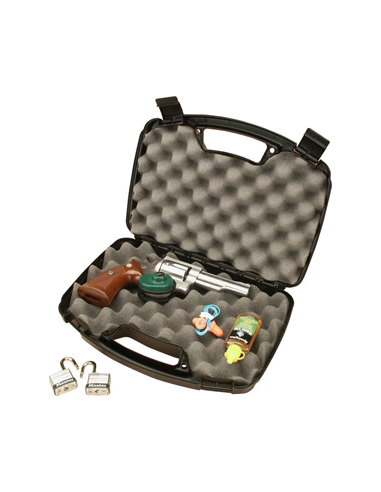 MTM - Mallette Rigide pour Arme de Poing Canon Max. 6"