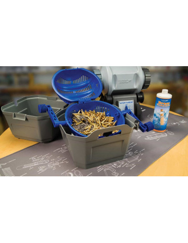 Frankford Arsenal - Séparateur de média Humide ou Sec Platinum Series