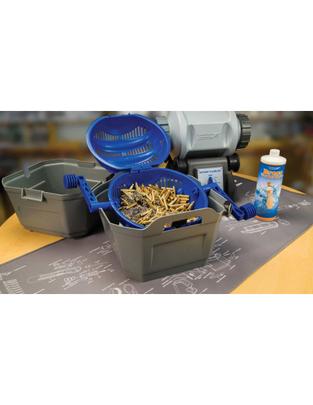 Frankford Arsenal - Séparateur de média Humide ou Sec Platinum Series