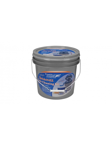 Frankford Arsenal - Kit Tamis Rotatif Quick-n-EZ™ avec Seau