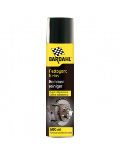 BARDAHL - Super Dégraissant Universel - "Nettoyant Freins" 600ml