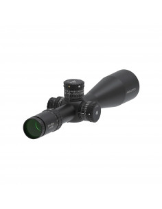 ARKEN OPTICS - Lunette de Tir EP-5 7-35X56 mm Gen 2 FFP Illuminated VPR MRAD - Zero Stop - 34mm Tube