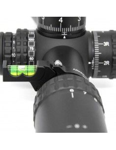 ARKEN OPTICS - Niveau à Bulle pour Lunette Dia. 34 mm 2