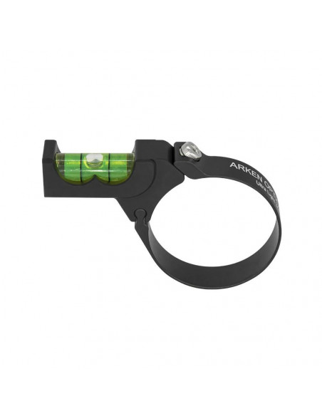 ARKEN OPTICS - Niveau à Bulle pour Lunette Dia. 34 mm