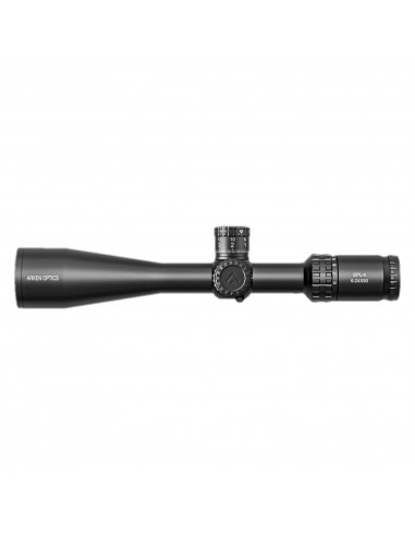 ARKEN OPTICS - Lunette de Tir EPL4 6-24X50 mm FFP Illuminated VPR MRAD - Zero Stop - 30mm Tube