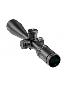 ARKEN OPTICS - Lunette de Tir EPL4 6-24X50 mm FFP Illuminated VPR MRAD - Zero Stop - 30mm Tube