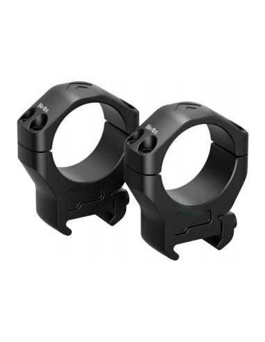 ARKEN OPTICS - Paire de Collier Halo Ti 30 mm BAS Weaver/Picatinny