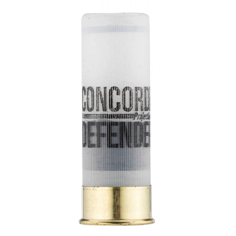 5 cartouches de gros sel cal. 12/67