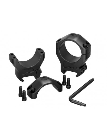 ARKEN OPTICS - Paire de Collier Halo Ti 34 mm HAUT Weaver/Picatinny