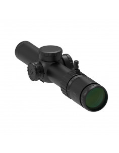 ARKEN OPTICS - Lunette LPVO EP-8 1-8X28 mm Réticule BDC KLBOX FFP Lumineux Tube 34mm 2