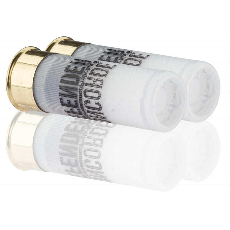 5 cartouches de gros sel cal. 12/67