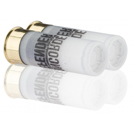 5 cartouches de gros sel cal. 12/67