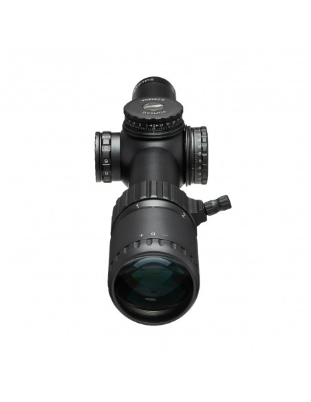 ARKEN OPTICS - Lunette LPVO LH-6 1-6X24 mm Réticule BDC KLBOX SFP Lumineux Tube 30mm