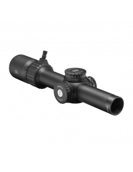 ARKEN OPTICS - Lunette LPVO LH-6 1-6X24 mm Réticule BDC KLBOX SFP Lumineux Tube 30mm