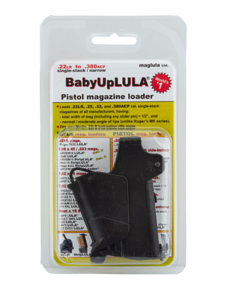 maglula - Chargette Baby Uplula compatible 22 LR au 380 ACP