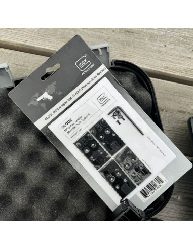 OCCASION VENDUE - Pistolet GLOCK 17 Gen 5 FS MOS Canon Fileté