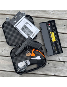 OCCASION - Pistolet GLOCK 17 Gen 5 FS MOS Canon Fileté 2