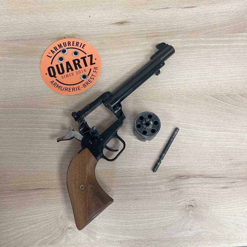 OCCASION VENDUE - Revolver SCHMIDT HERBERT Mod. 21 cal. 22 Magnum