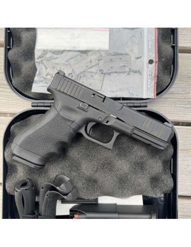 OCCASION - Pistolet GLOCK 17 Gen 5 FS MOS