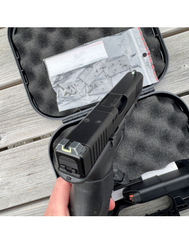 OCCASION - Pistolet GLOCK 17 Gen 5 FS MOS