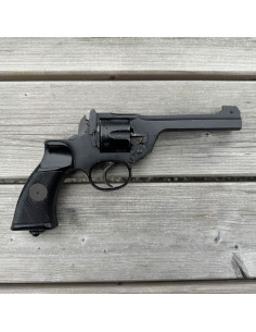 OCCASION - Revolver ENFIELD No.2 Mk I* 1943 "Enfield Commando" Cal. 38 SW