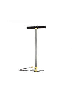 Pompe Manuelle pour Armes PCP avec Raccord Rapide HP - 310 Bars Max.