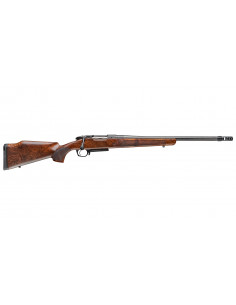 Nouvelle BERGARA PREMIER EXPEDITION Crosse Luxe Bois Canon Carbone