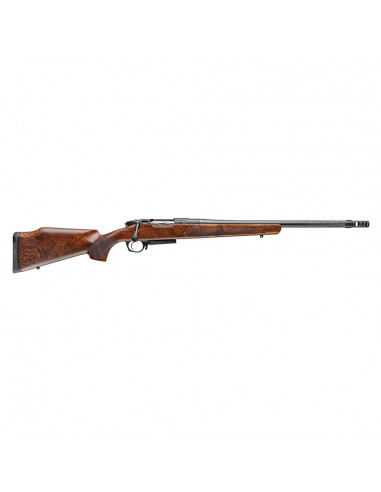 Nouvelle BERGARA PREMIER EXPEDITION Crosse Luxe Bois Canon Carbone