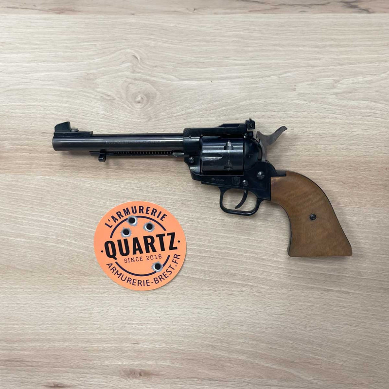 OCCASION VENDUE - Revolver SCHMIDT HERBERT Mod. 21 cal. 22 Magnum