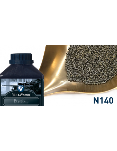 Poudre Vihtavuori N140 1Kg – Rechargement .308 Win & .30-06