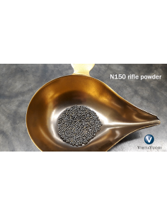 Poudre Vihtavuori N150 1Kg – Tir longue distance & précision 2