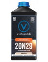 Poudre Vihtavuori 20N29 1Kg – Tir ELR & très longue distance